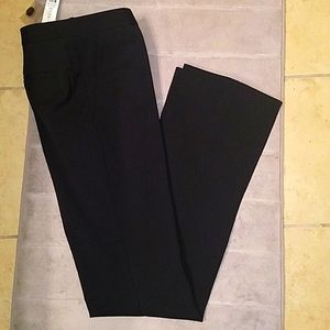 NWT Theory black dress pants